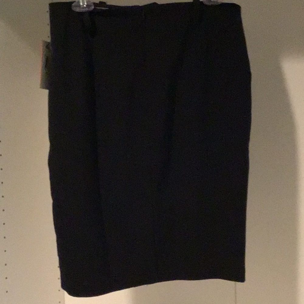 Black pencil skirt - Picture 4 of 5